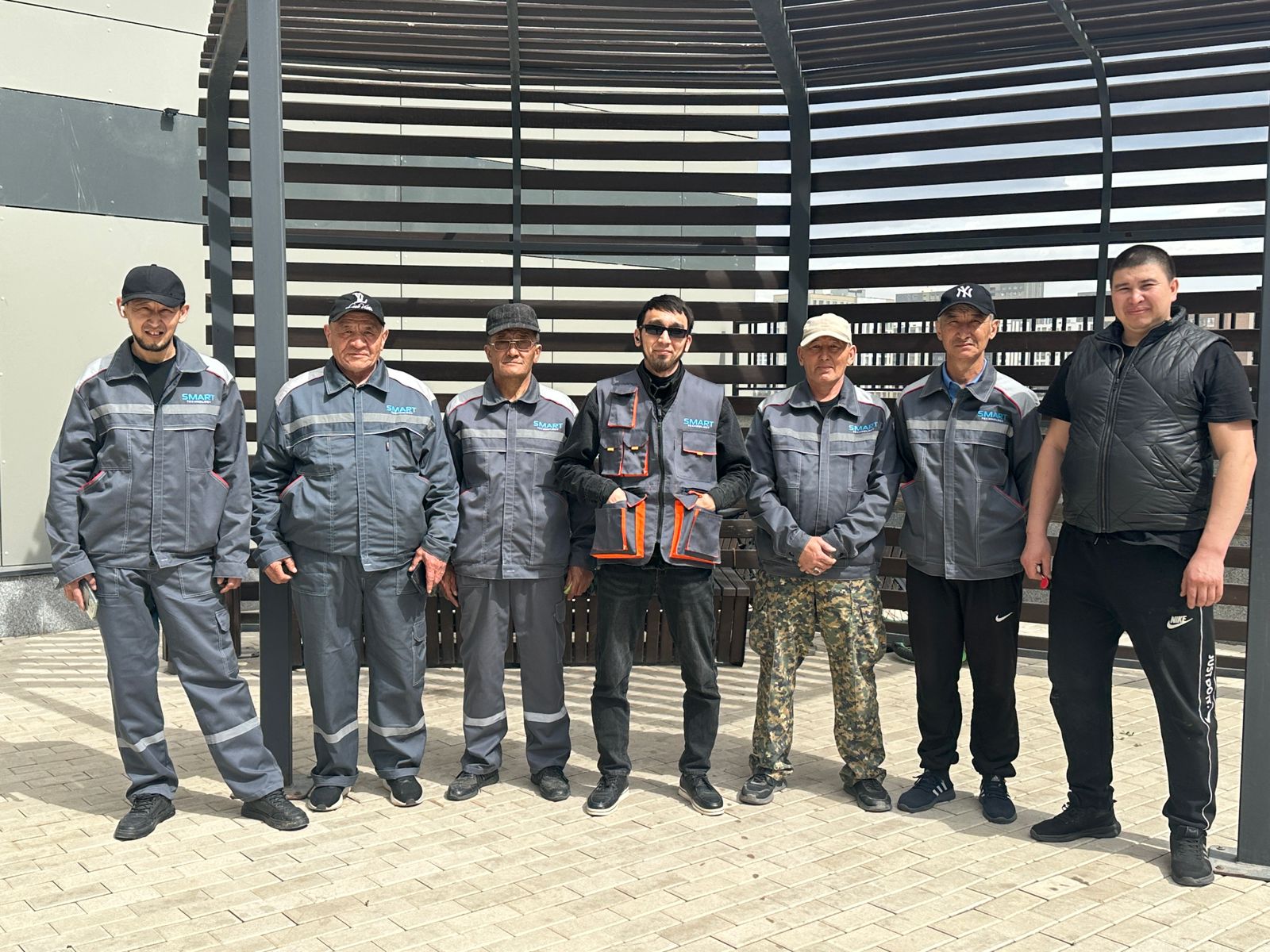 Certified engineers
